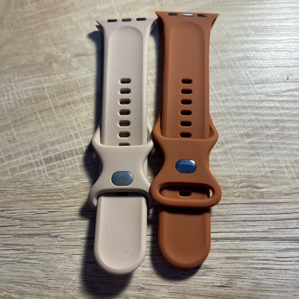 Sunflower Patterned Watch Bands - Picture 7 of 7